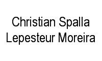 Logo Christian Spalla Lepesteur Moreira em Centro