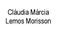 Logo Cláudia Márcia Lemos Morisson em Centro
