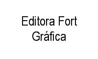 Logo Editora Fort Gráfica