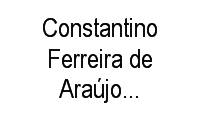 Logo Constantino Ferreira de Araújo Sobrinho em Centro