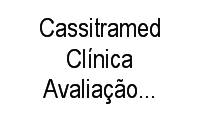 Logo de Cassitramed Clínica Avaliação Médica E Psicológica em Parque Tamandaré