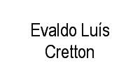 Logo de Evaldo Luís Cretton em Centro