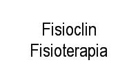 Logo Fisioclin Fisioterapia em Centro