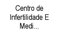 Logo Centro de Infertilidade E Medic Fetal Norte Fluminense