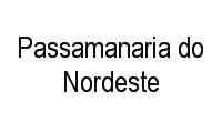 Logo Passamanaria do Nordeste em Autran Nunes