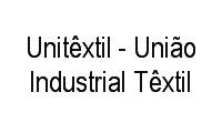 Logo Unitêxtil - União Industrial Têxtil em Henrique Jorge