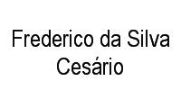Logo Frederico da Silva Cesário em Parque Santo Amaro