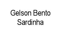 Logo Gelson Bento Sardinha em Parque Rosário