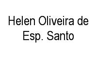 Logo Helen Oliveira de Esp. Santo em Centro