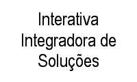 Logo Interativa Integradora de Soluções em Centro