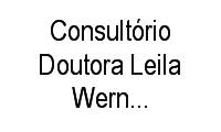Logo Consultório Doutora Leila Werneck Barreto em Centro