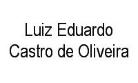 Logo Luiz Eduardo Castro de Oliveira em Centro