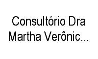 Logo Consultório Dra Martha Verônica Câmara Barbosa em Centro