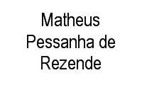 Logo Matheus Pessanha de Rezende em Centro