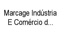 Logo Marcage Indústria E Comércio de Embalagens Ltda- em Brás
