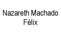 Logo Nazareth Machado Félix em Centro
