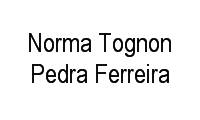 Logo Norma Tognon Pedra Ferreira em Centro
