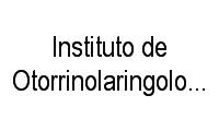 Logo Instituto de Otorrinolaringologia de Campos dos Goytac