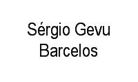Logo Sérgio Gevu Barcelos em Centro