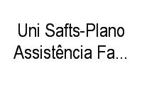 Logo Uni Safts-Plano Assistência Familiar Participativo