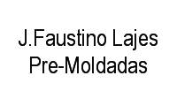 Logo J.Faustino Lajes Pre-Moldadas