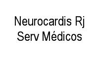 Logo Neurocardis Rj Serv Médicos em Centro