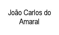 Logo João Carlos do Amaral em Centro