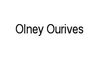 Logo Olney Ourives em Nova Cidade