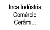 Logo Inca Indústria Comércio Cerâmica Artística