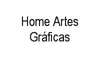 Logo Home Artes Gráficas