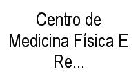 Logo Centro de Medicina Física E Reabilitação em Centro