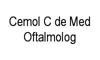 Logo Cemol C de Med Oftalmolog em Centro