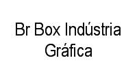 Logo Br Box Indústria Gráfica em Sarandi