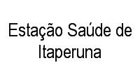 Logo de Estação Saúde de Itaperuna em Centro