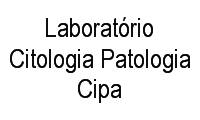 Logo Laboratório Citologia Patologia Cipa em Centro