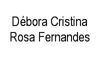 Logo Débora Cristina Rosa Fernandes
