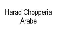 Logo Harad Chopperia Árabe em Botafogo