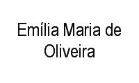 Logo Emília Maria de Oliveira em Centro