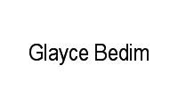 Logo Glayce Bedim em Centro