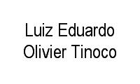 Logo Luiz Eduardo Olivier Tinoco em Centro