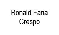 Logo Ronald Faria Crespo em Centro