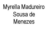 Logo Myrella Madureiro Sousa de Menezes em Centro