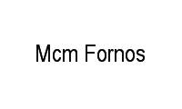 Logo Mcm Fornos