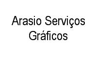 Logo Arasio Serviços Gráficos