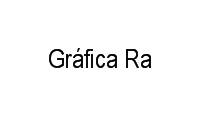 Logo Gráfica Ra