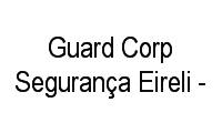 Logo Guard Corp Segurança em Lauzane Paulista