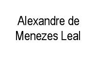 Logo Alexandre de Menezes Leal em Centro