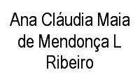 Logo Ana Cláudia Maia de Mendonça L Ribeiro em Centro