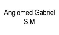 Logo Angiomed Gabriel S M em Centro