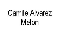 Logo Camile Alvarez Melon em Imbetiba